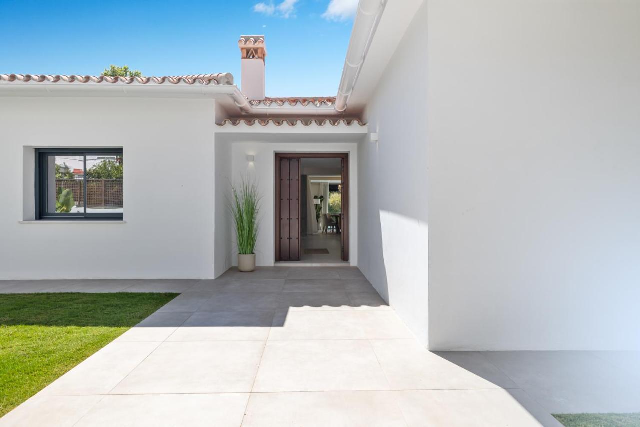 Dom wakacyjny Casa Palmeras Marbella