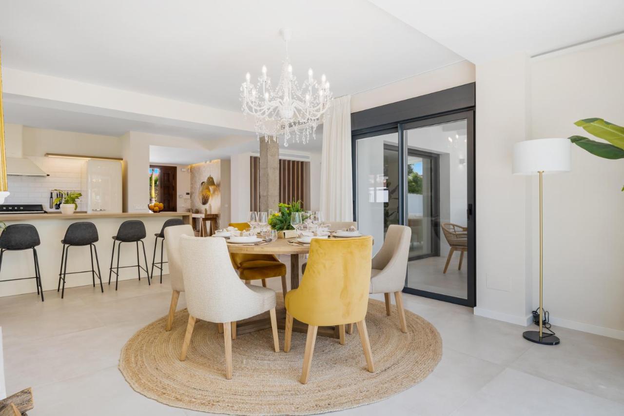 Casa Palmeras Dom wakacyjny Marbella