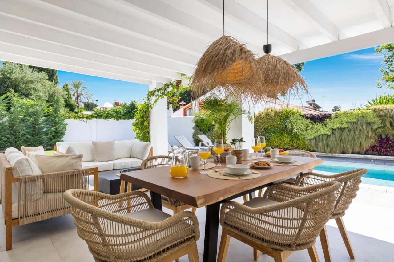 Dom wakacyjny Casa Palmeras Marbella